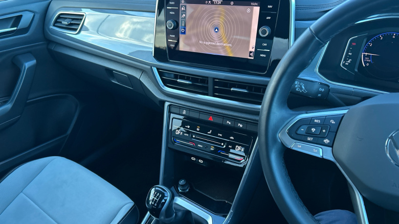 Volkswagen T-Roc 1.0 TSI 115 Style 5dr Petrol Hatchback